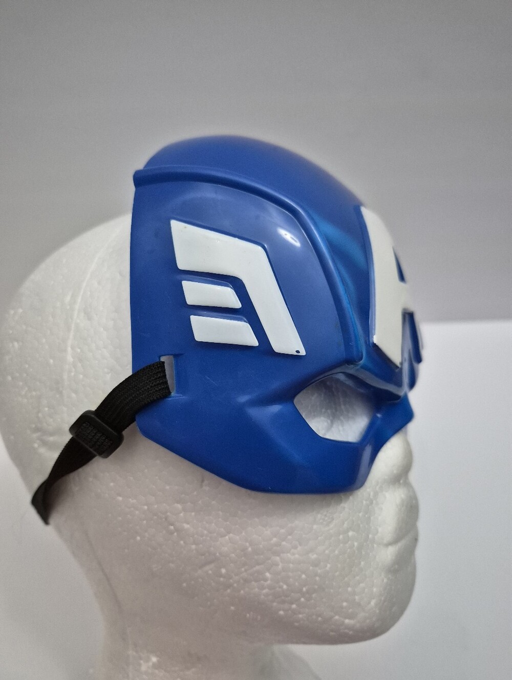 Captain America Kids Halloween Face Mask For Sale - Picture 2 of 4